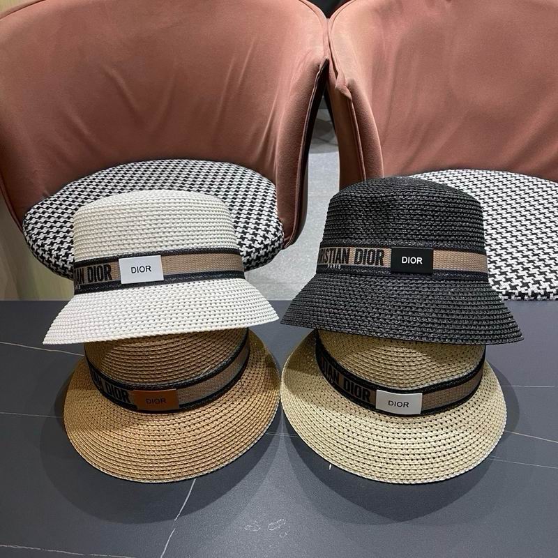 Dior top hat 080907